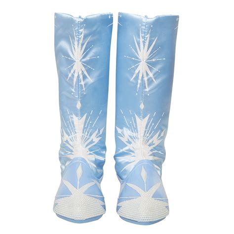 disney elsa frozen shoes|disney frozen elsa boots.